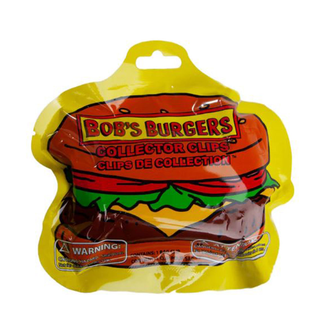 Bob's Burgers Blind Box Hangers Figure