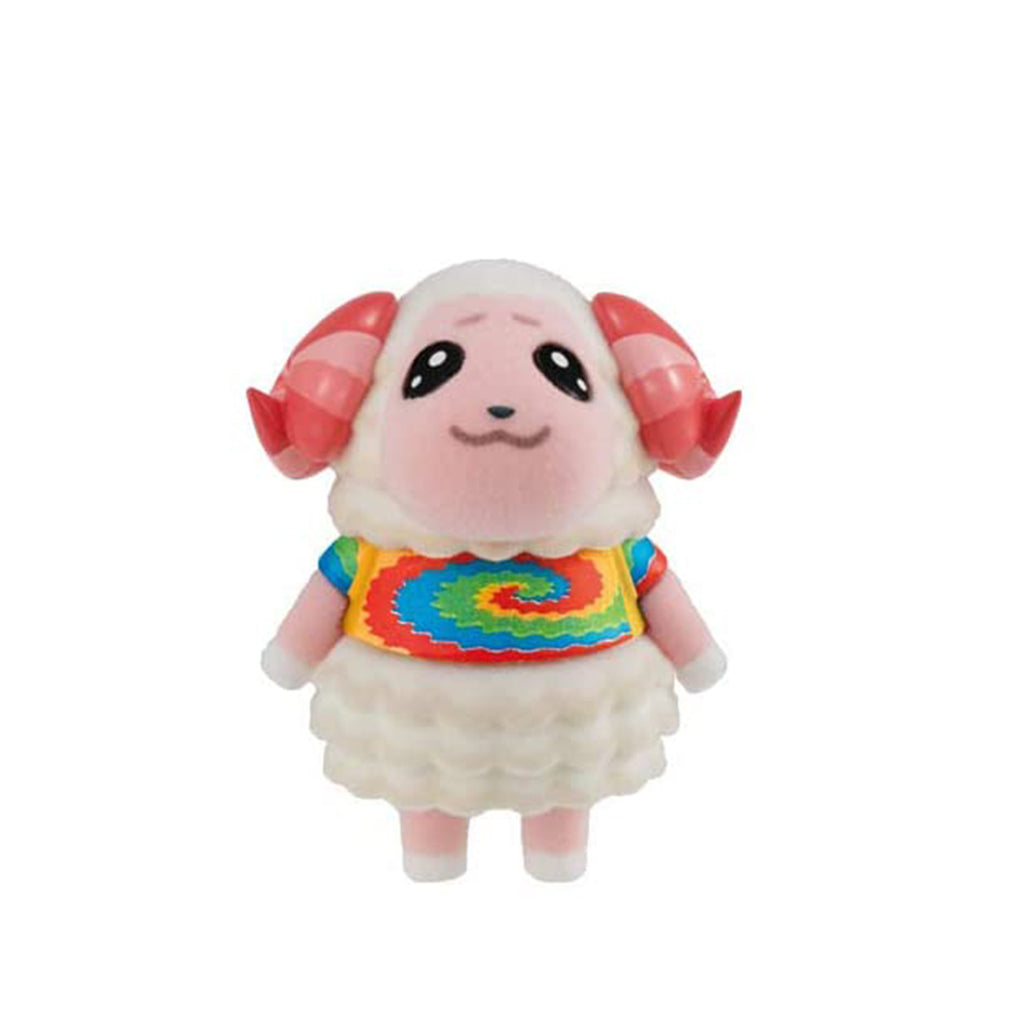 Animal Crossing New Horizons Dom Villager Figure