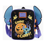 Loungefly Disney Lilo And Stitch Halloween Candy Cosplay Passport Bag - Radar Toys
