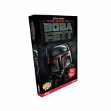 Funko Star Wars Boxed Tees Book Of Boba Fett Tee Shirt Adult - Radar Toys