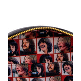 Loungefly The Beatles Let It Be Vinyl Record Crossbody Bag Purse - Radar Toys