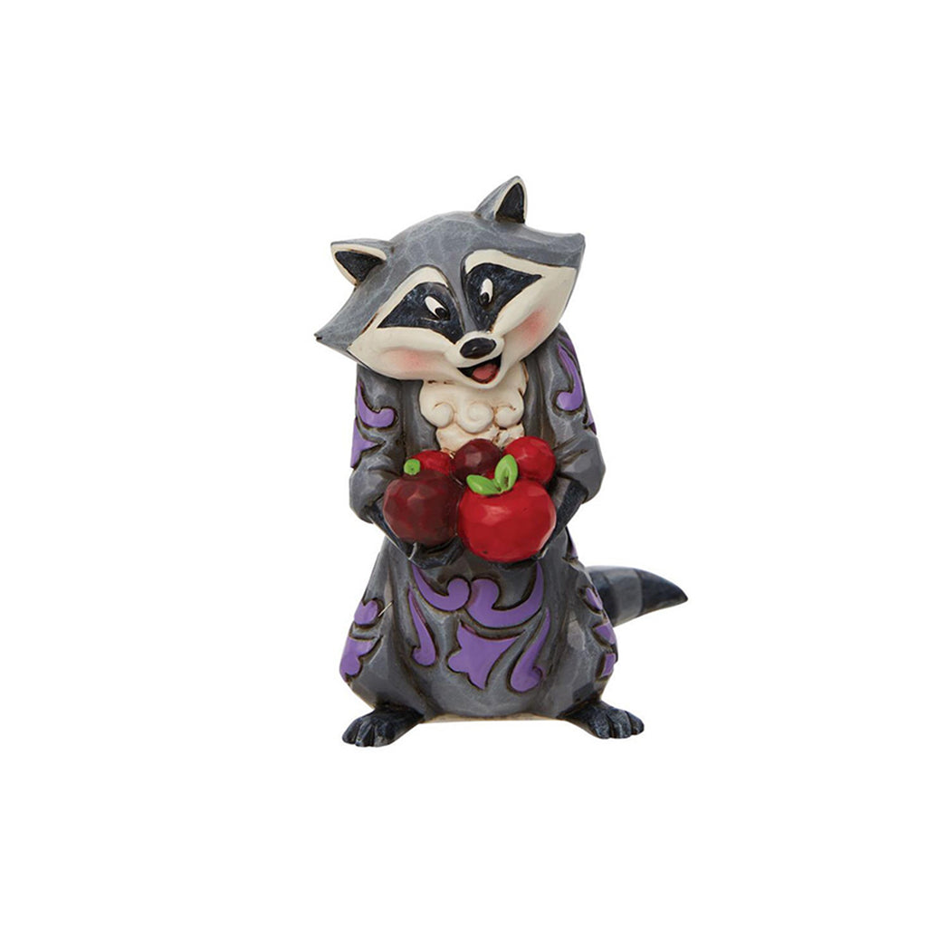 Enesco Disney Traditions Meeko Mini Figurine - Radar Toys
