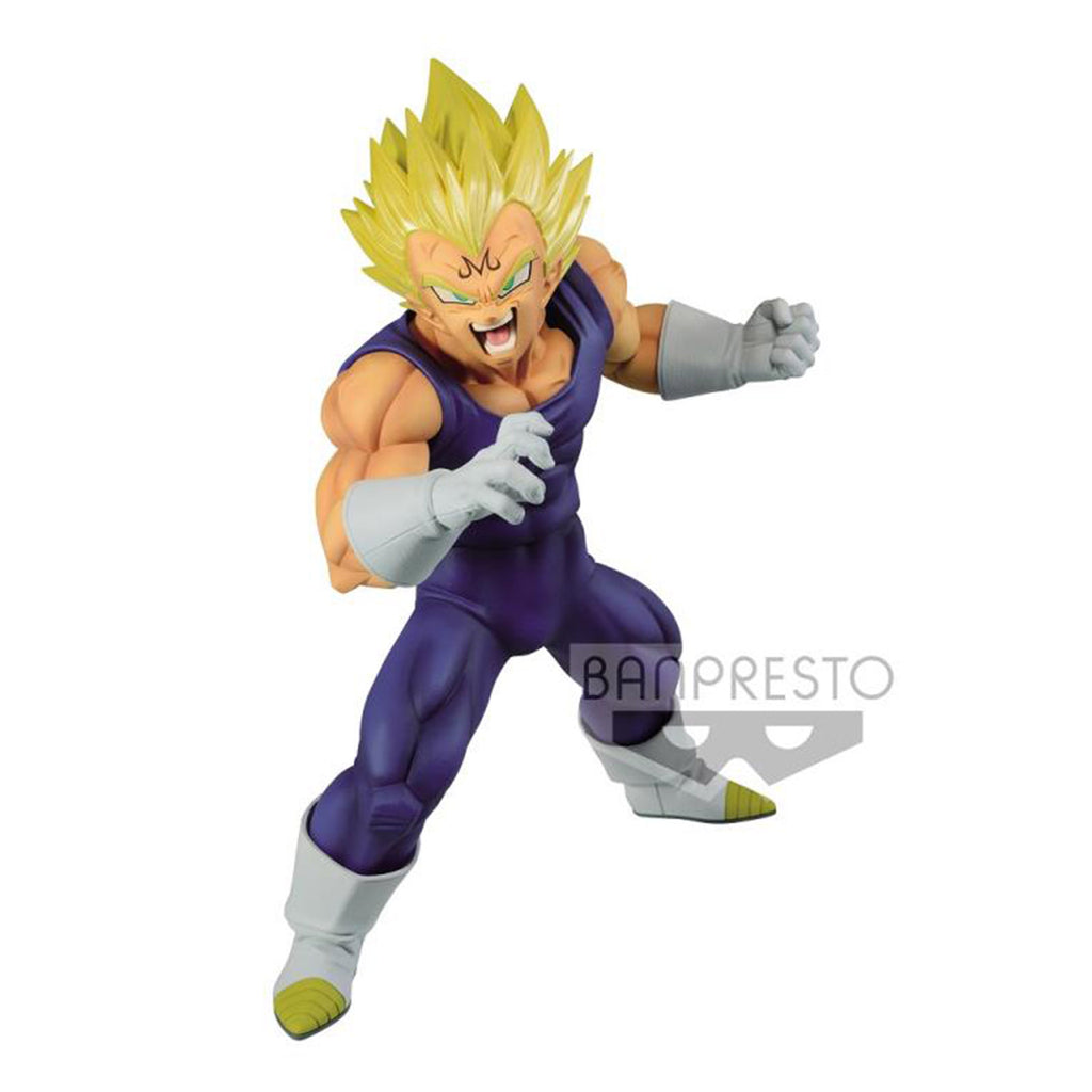 Bandai Dragon Ball Z Maximatic The Vegeta II Figure