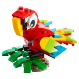 LEGO® Creator Tropical Parrot Set 30581 - Radar Toys