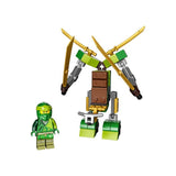 LEGO® Ninjago Lloyd Suit Mech Building Set 30593 - Radar Toys