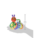 Very Hungry Caterpillar Teether Links Toy - Radar Toys
