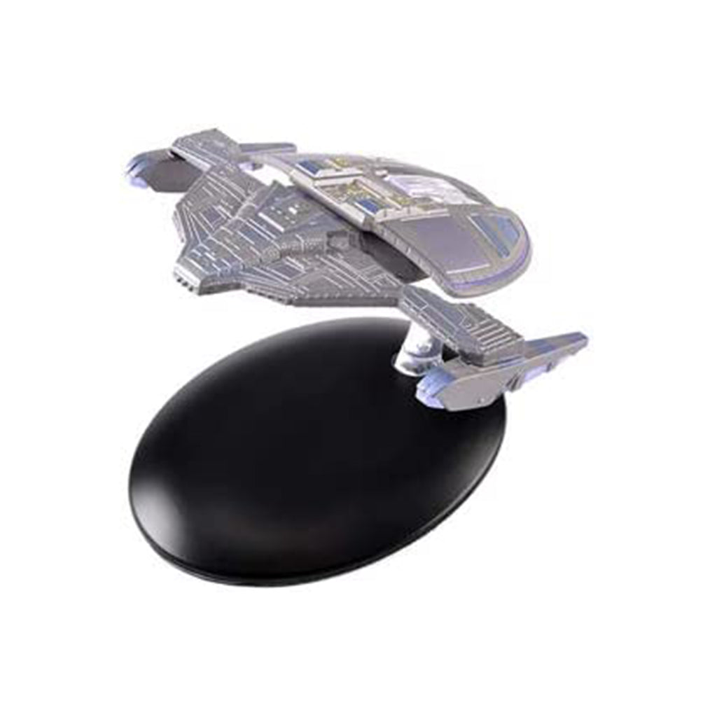 Eaglemoss Star Trek Jem'hadar Fighter Ship Replica