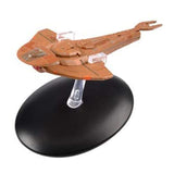 Eaglemoss Star Trek Cardassian Galor Class Ship Replica - Radar Toys