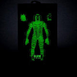 Jada Toys Universal Monsters Exclusive Glow Black Lagoon Creature Figure - Radar Toys