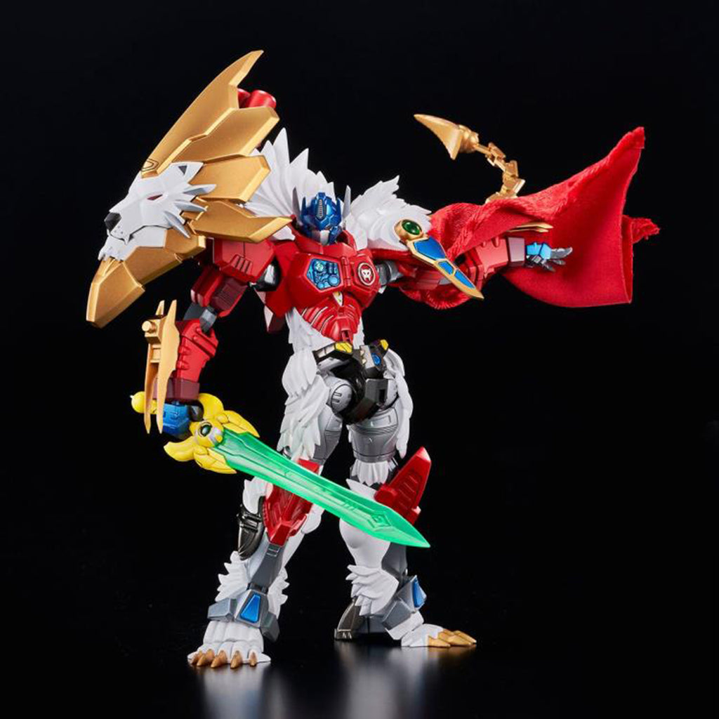 Bandai Transformers Flame Toys Leo Prime Model Kit