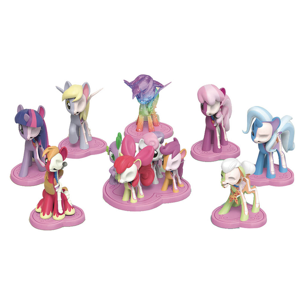 My Little Pony Hidden Dissectibles Series 2 Single Blind Box