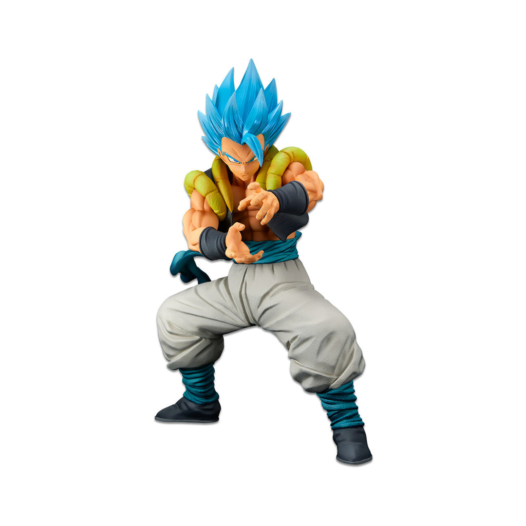 Banpresto Dragon Ball Super BWFC Super Master Stars Piece Gogeta The Brush Figure