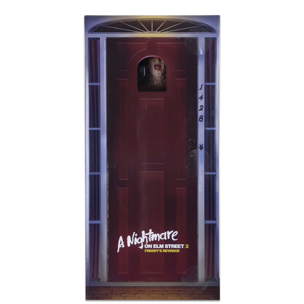 NECA Nightmare On Elm Street Part 2 Freddy Quarter Scale Figure