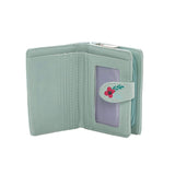 Shagwear Aqua Corgi Pattern Small Wallet - Radar Toys