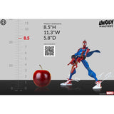 Unruly Industries Marvel Spider-Punk Vinyl Statue - Radar Toys