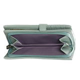 Shagwear Aqua Corgi Pattern Wallet - Radar Toys