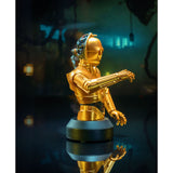 Star Wars Rise Of Skywalker C3PO And Babu Frik 1:6 Mini-Bust Scale Figure - Radar Toys