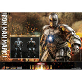 Hot Toys Marvel Iron Man Mark I Diecast Sixth Scale Figure - Radar Toys