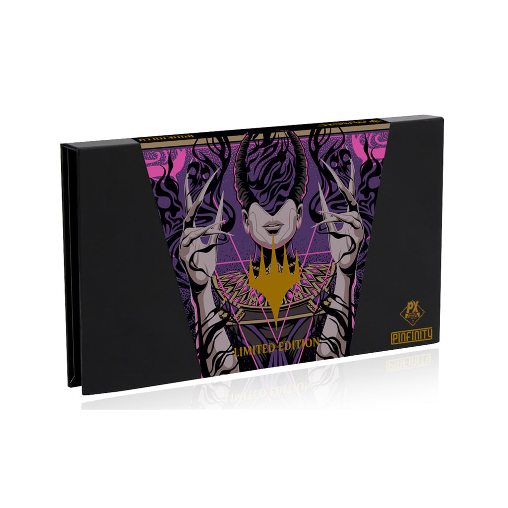 Magic The Gathering PX Exclusive Limited Edition Planeswalker AR 6 Piece Set