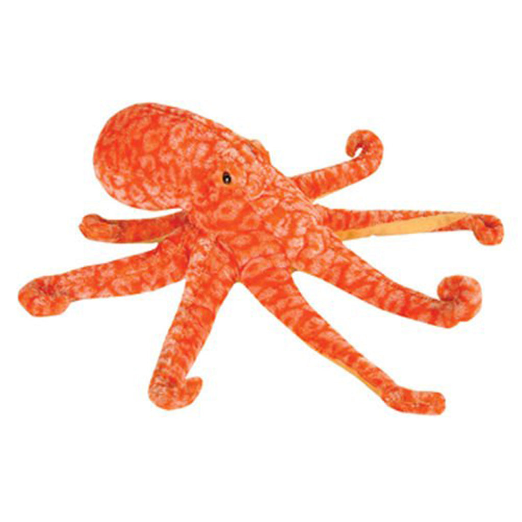 Adventure Planet Animal Den Octopus 12 Inch Plush