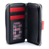 Loungefly NFL San Francisco 49ers Logo Bifold Wallet - Radar Toys