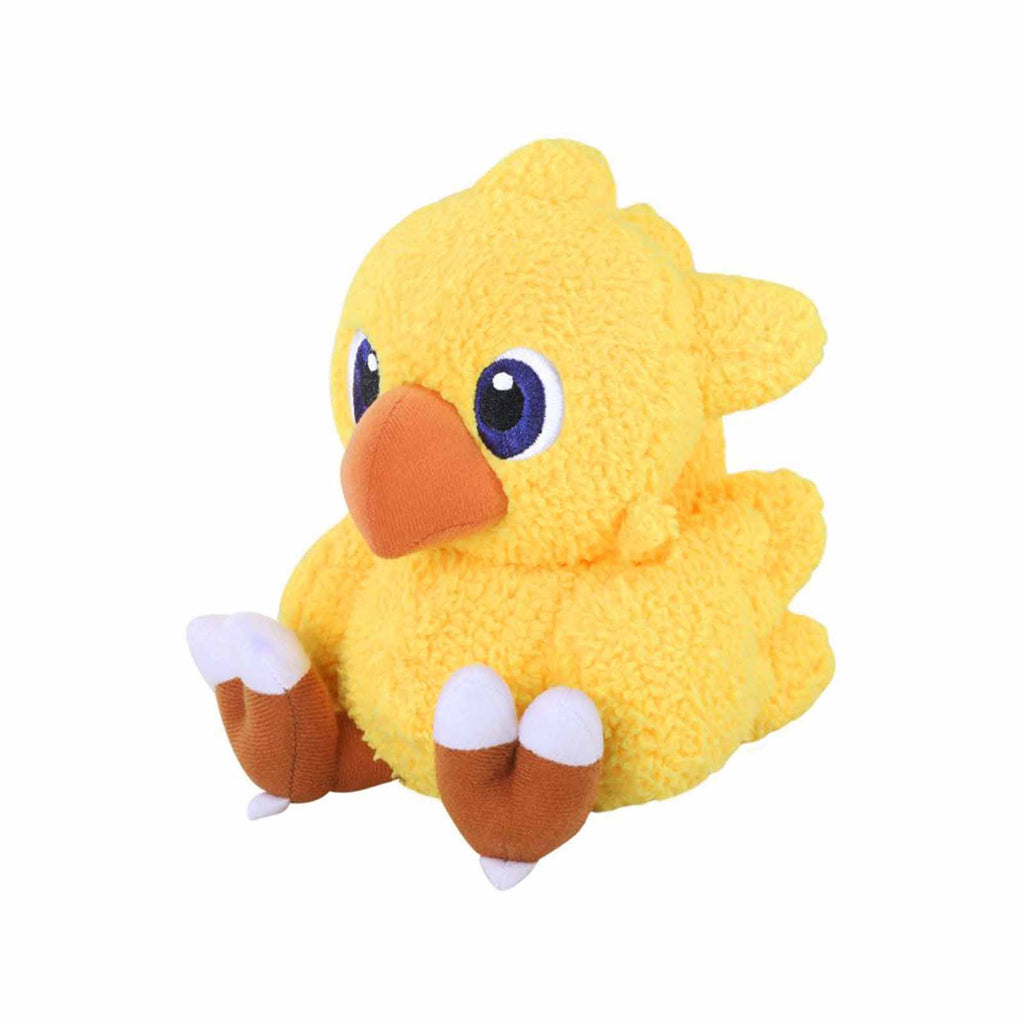 Final Fantasy Chocobo Fluffy 6 Inch Plush