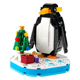 LEGO® Christmas Penguin Building Set 40498 - Radar Toys