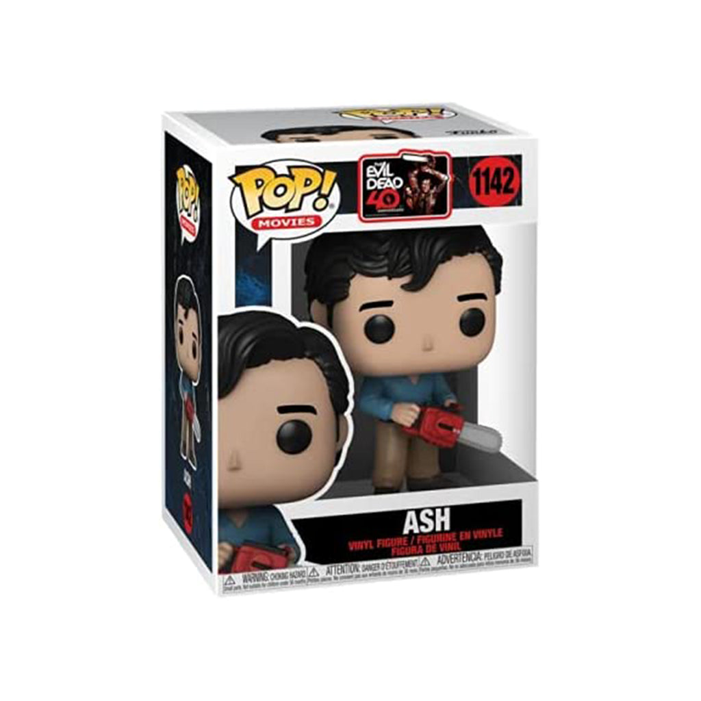Funko Evil Dead Anniversary POP Ash Williams Vinyl Figure