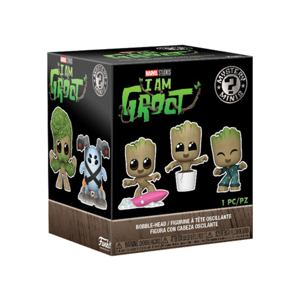 Funko Marvel I Am Groot Mystery Mini Blind Box Figure