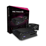 Hyperkin RetroN 5 HD Black Gaming Console - Radar Toys