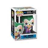 Funko DC Heroes Dia De Los POP The Joker Figure - Radar Toys