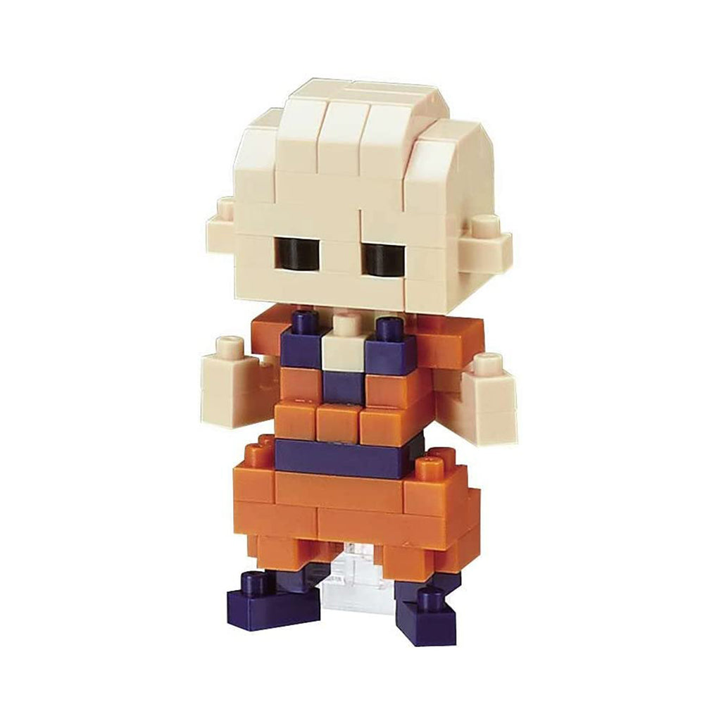 Nanoblock Dragon Ball Z Krillin Building Set