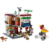 LEGO® Creator Downtown Noodle Shop Building Set 31131 - Radar Toys