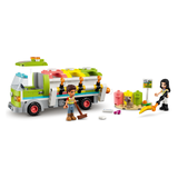 LEGO® Friends Recycling Truck Building Set 41712 - Radar Toys
