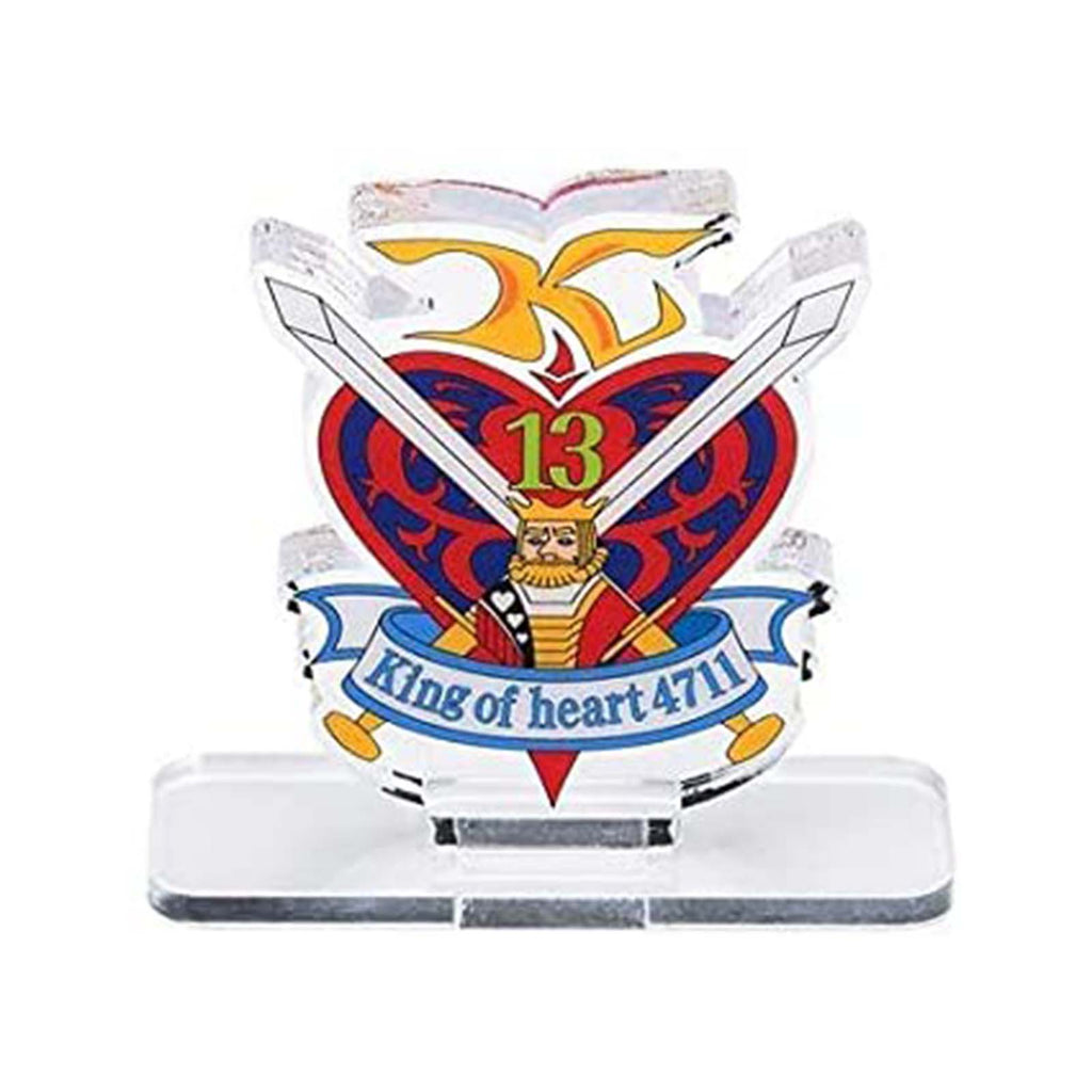 G Gundam King Of Hearts Small Logo