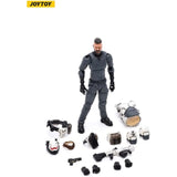 Joy Toy Space Operations Mecha Iron Wrecker 07 Set - Radar Toys