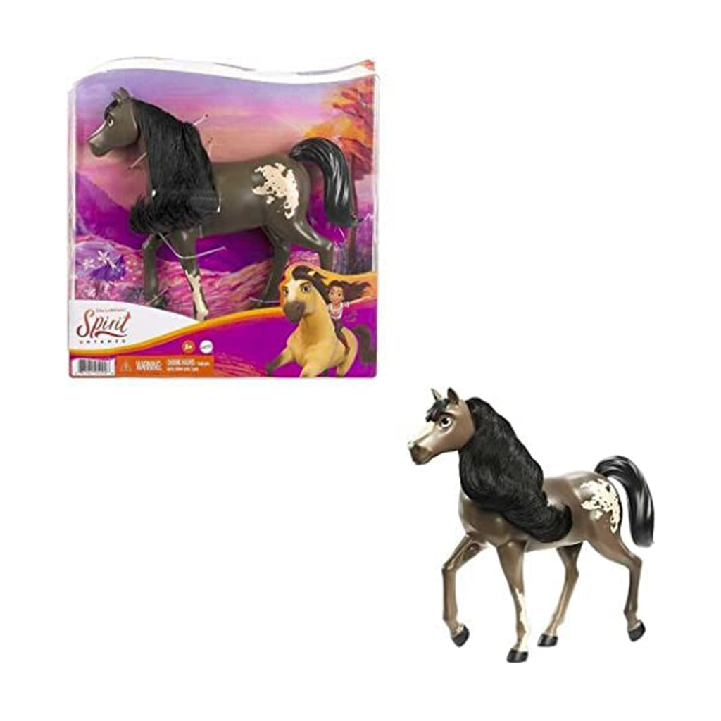 Spirit Untamed Mustang Mare Horse Figure