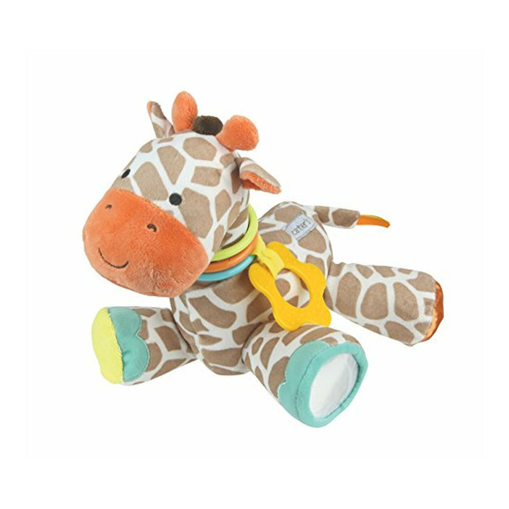 Carter's Developmental Giraffe Plush - Radar Toys