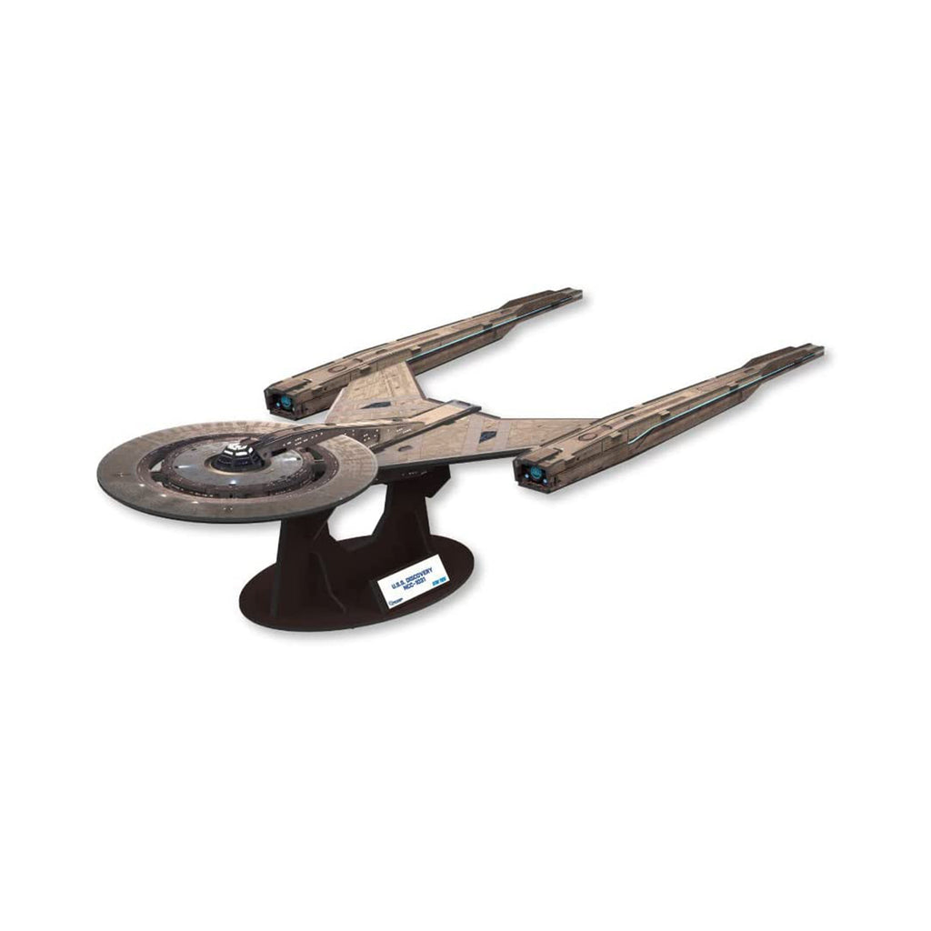 Qraftworks Star Trek USS Discovery NCC-1031 Building Set