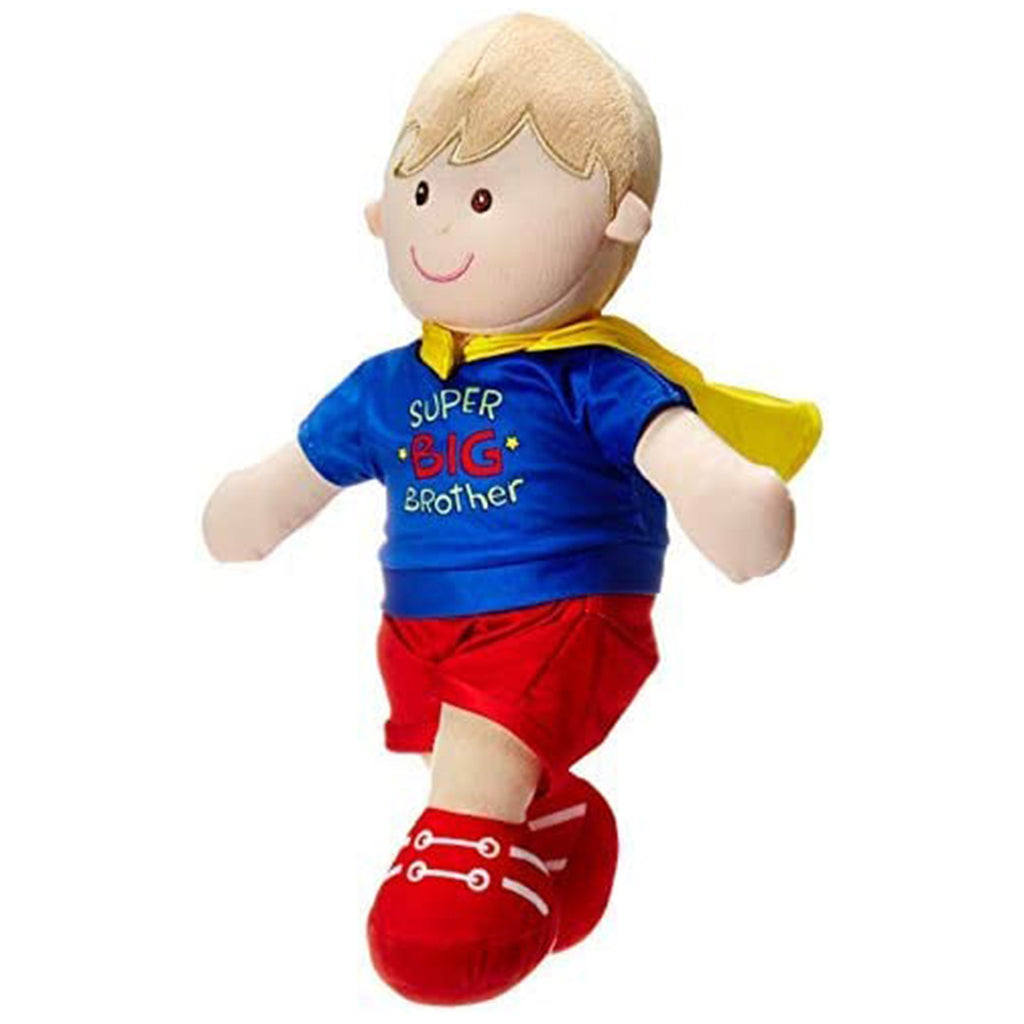 Ganz Super Big Brother 14 Inch Plush Doll