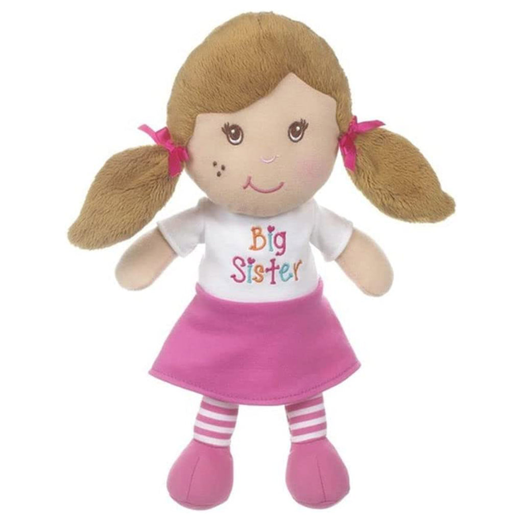 Ganz Big Sister Doll 11 Inch Plush Figure