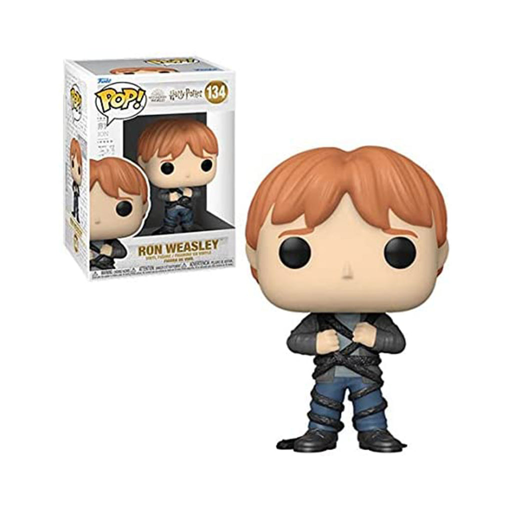 Funko Harry Potter POP Ron Weasley In Devil's Snare Vinyl Figure