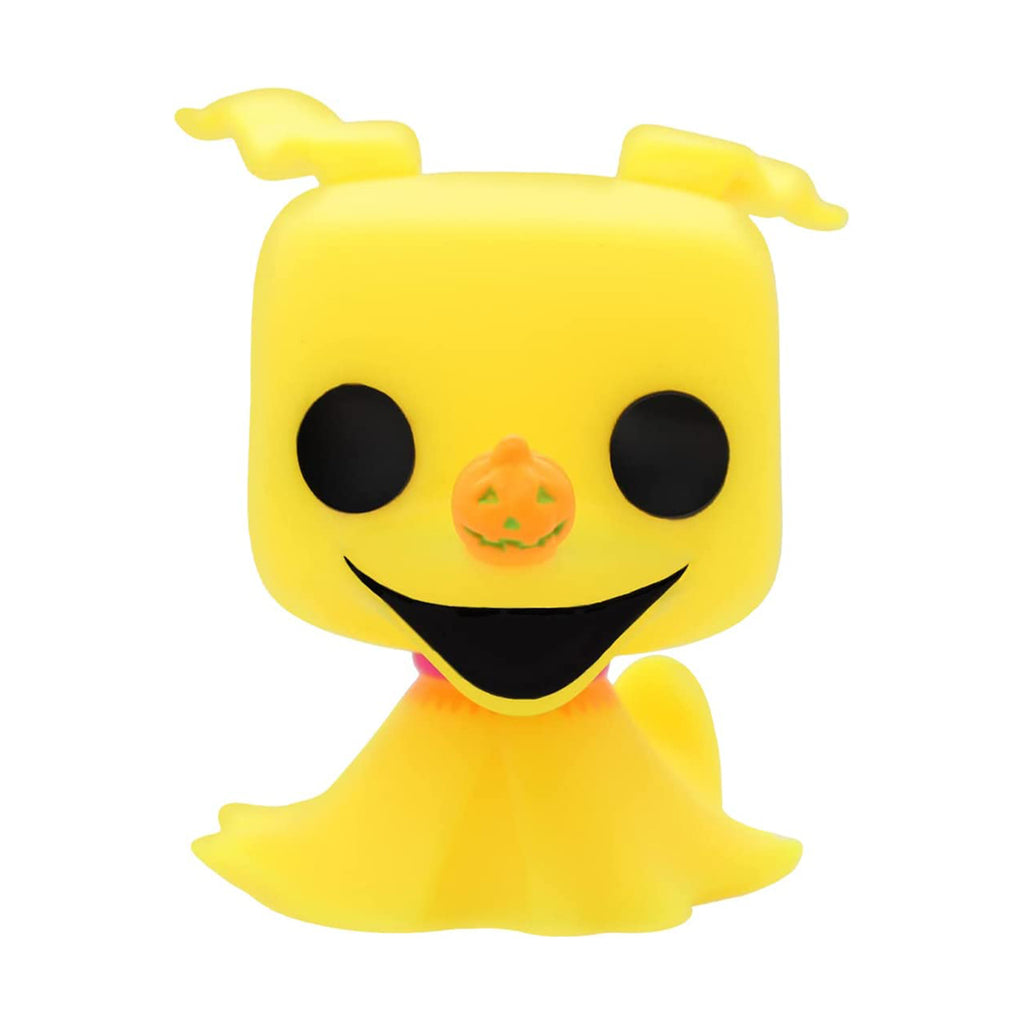 Funko Disney Night Before Christmas POP Blacklight Zero Figure