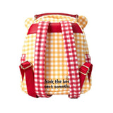 Loungefly Disney Winnie The Pooh Gingham Mini Backpack - Radar Toys