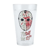 Paladone Friday The 13th Jason Color Change Glass - Radar Toys