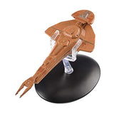 Eaglemoss Star Trek Cardassian Galor Class Ship Replica - Radar Toys