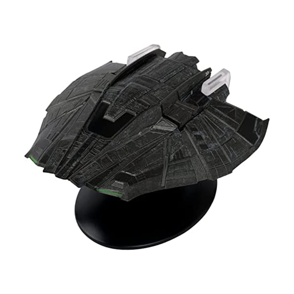 Eaglemoss Star Trek Picard Narek's Snakehead Ship Replica - Radar Toys
