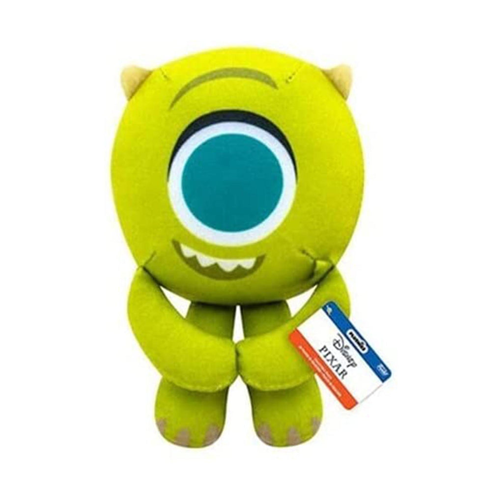 Funko Disney Monsters Inc Mike Wazowski 4 Inch Plush Figure