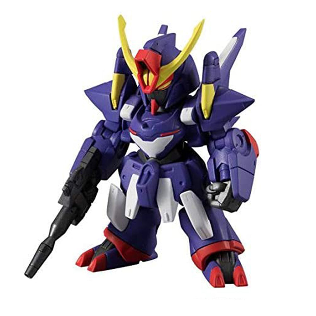 Bandai Gundam Converge Series 19 Zanspine ZMT-S37S Figure