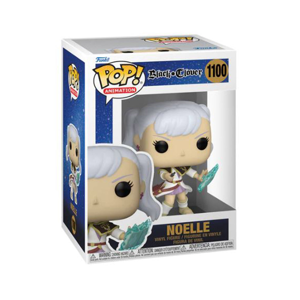 Funko Black Clover POP Noelle Vinyl Figure